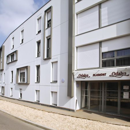 Aparthotel Odalys Blamont アミアン エクステリア 写真