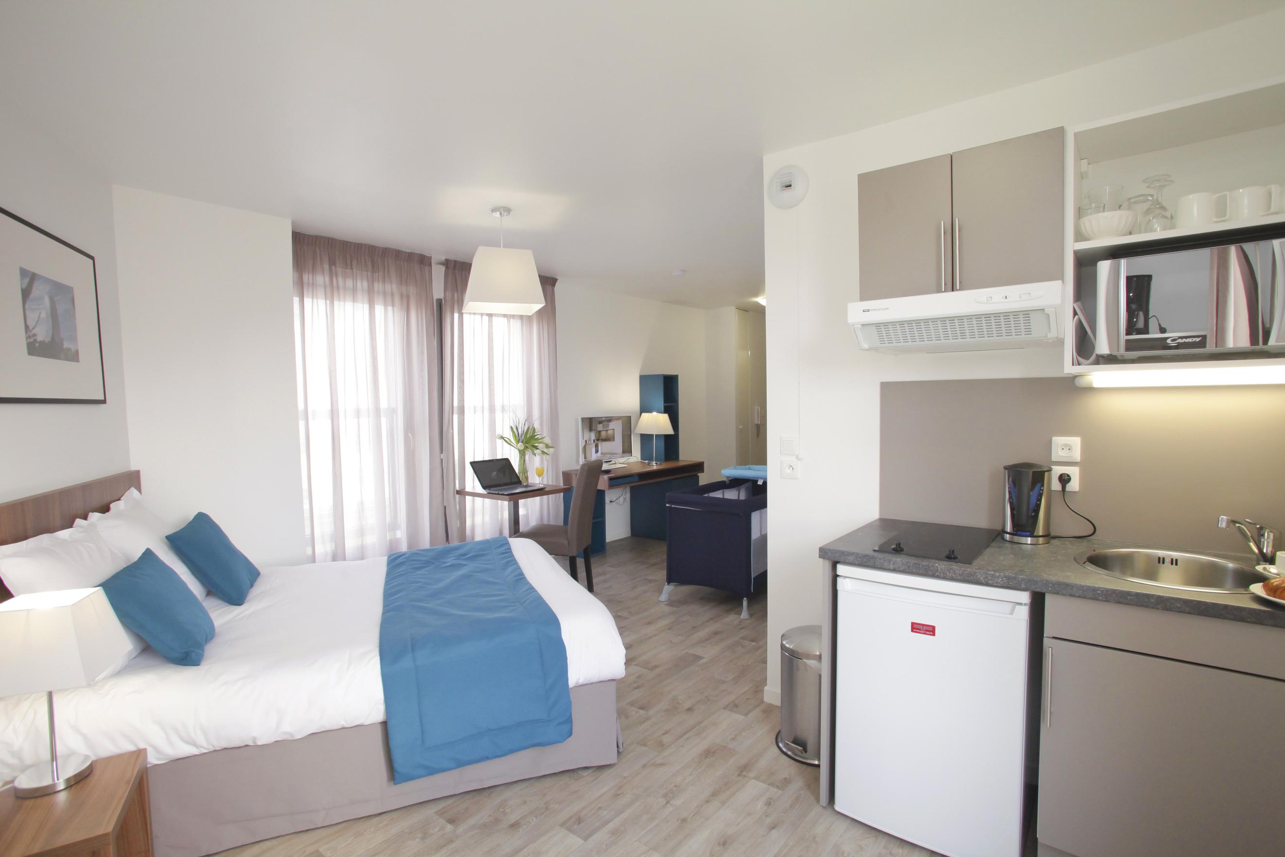 Aparthotel Odalys Blamont アミアン エクステリア 写真