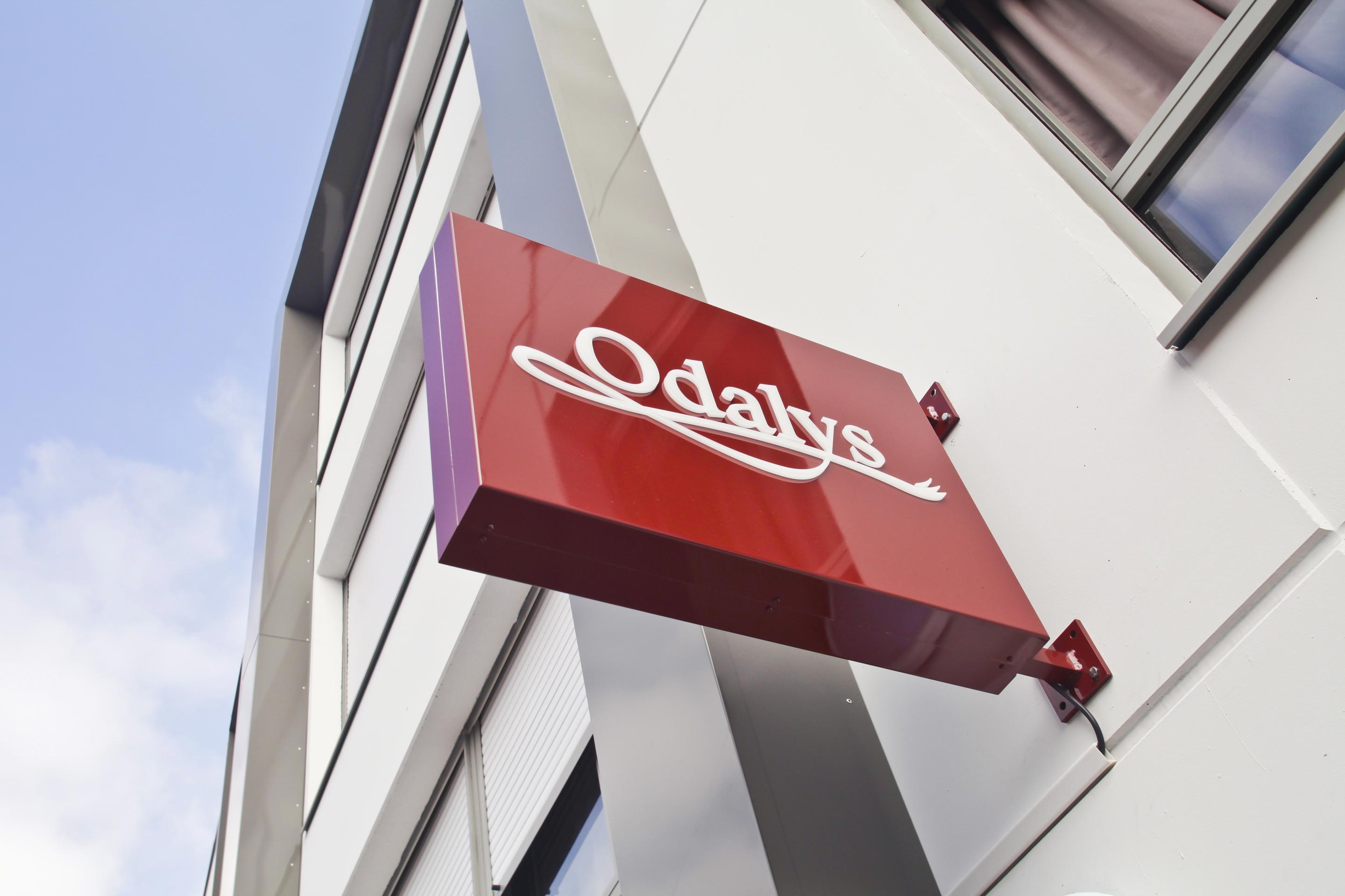 Aparthotel Odalys Blamont アミアン エクステリア 写真