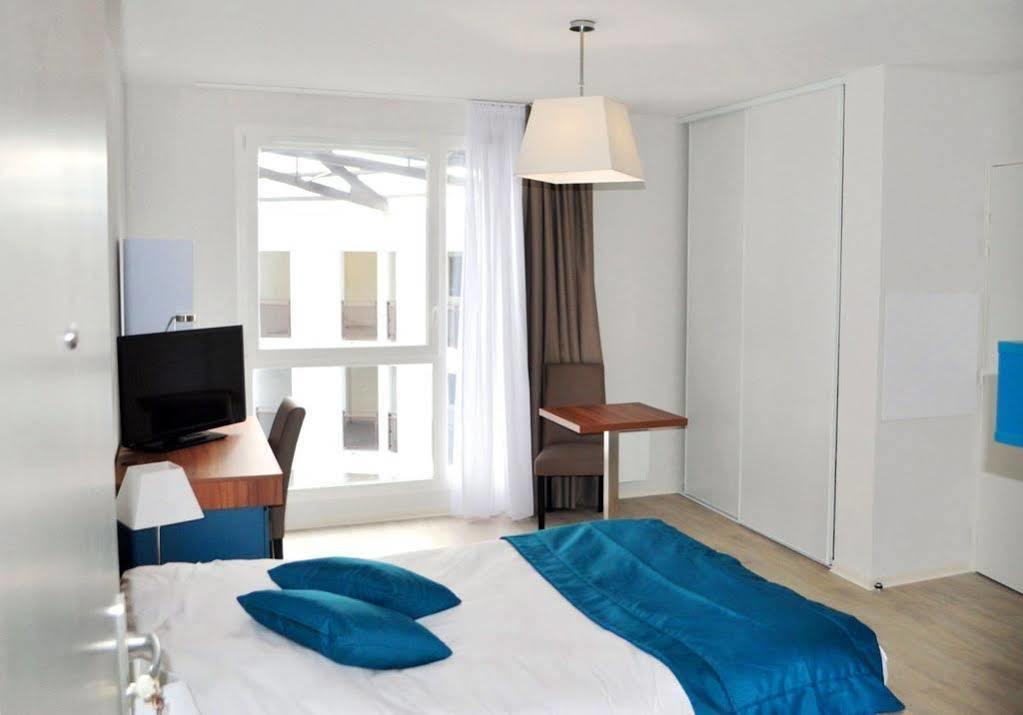 Aparthotel Odalys Blamont アミアン エクステリア 写真