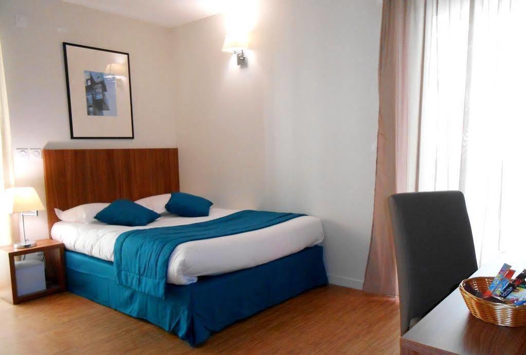 Aparthotel Odalys Blamont アミアン エクステリア 写真
