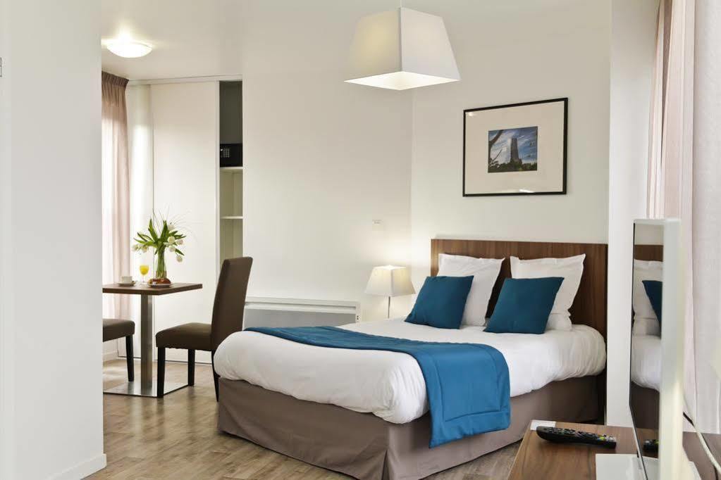 Aparthotel Odalys Blamont アミアン エクステリア 写真