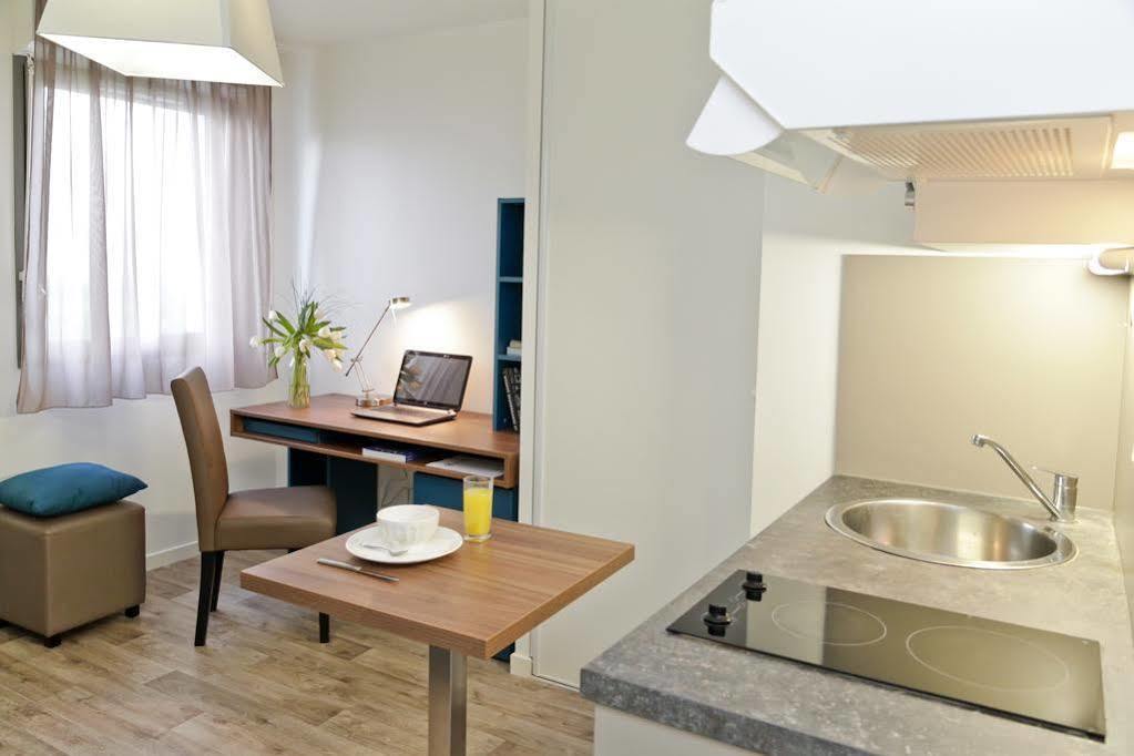 Aparthotel Odalys Blamont アミアン エクステリア 写真