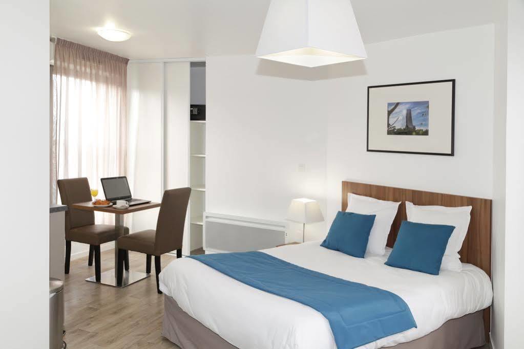 Aparthotel Odalys Blamont アミアン エクステリア 写真