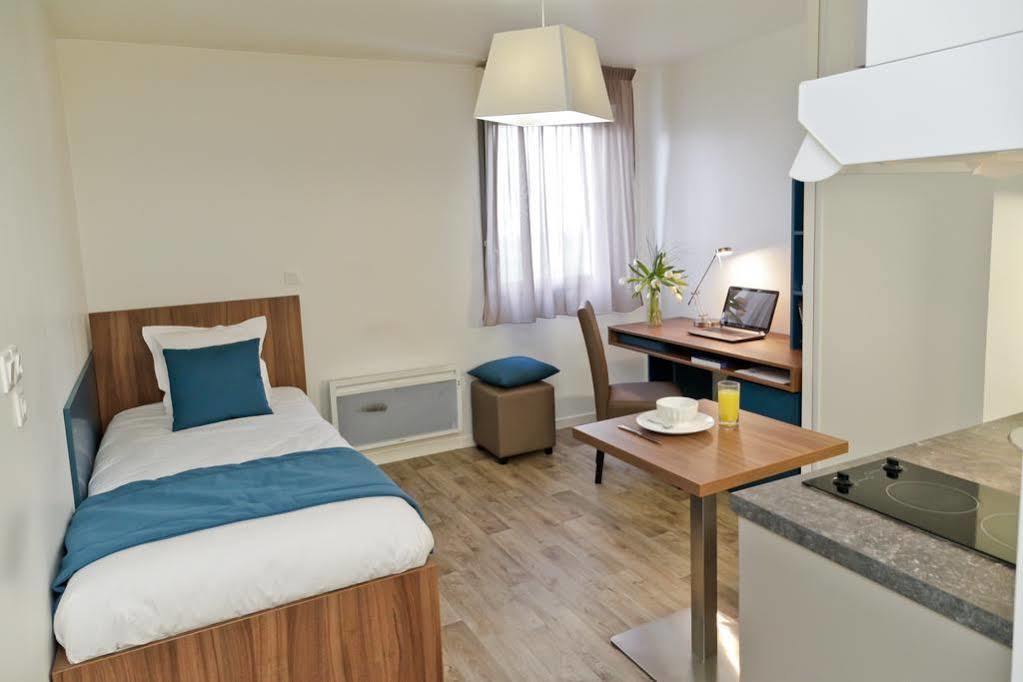 Aparthotel Odalys Blamont アミアン エクステリア 写真