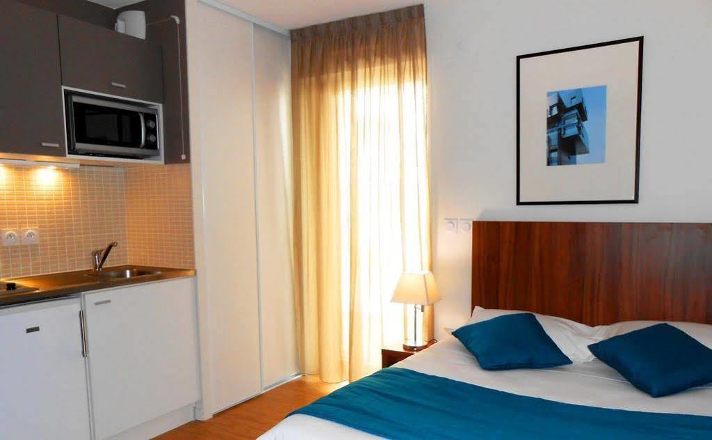 Aparthotel Odalys Blamont アミアン エクステリア 写真
