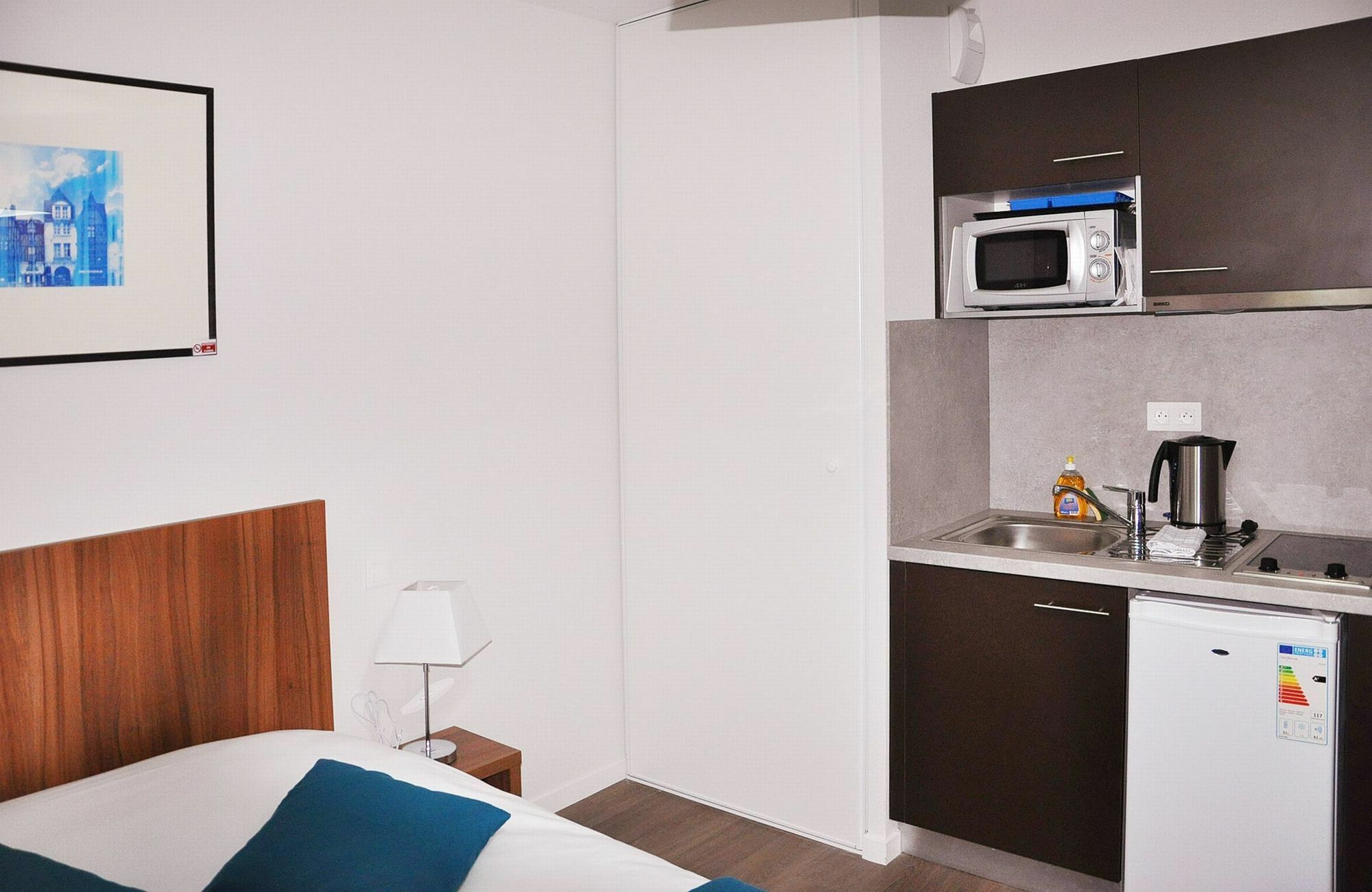 Aparthotel Odalys Blamont アミアン エクステリア 写真