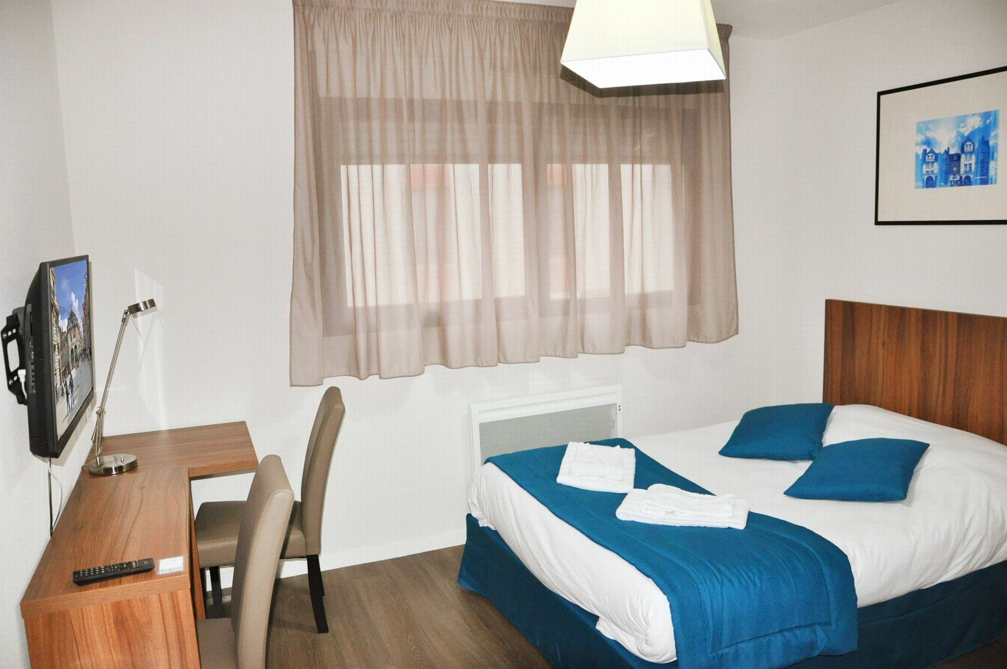Aparthotel Odalys Blamont アミアン エクステリア 写真